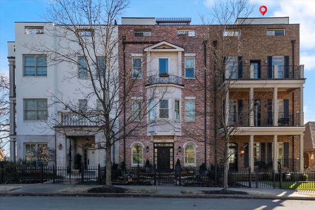 3127 Parthenon Ave, Unit 1 in Nashville, TN - Building Photo - Building Photo
