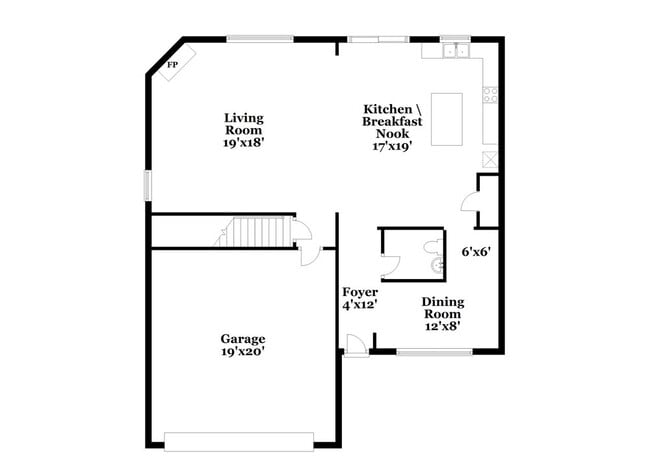 1231 Farm Branch Dr SW in Concord, NC - Foto de edificio - Building Photo