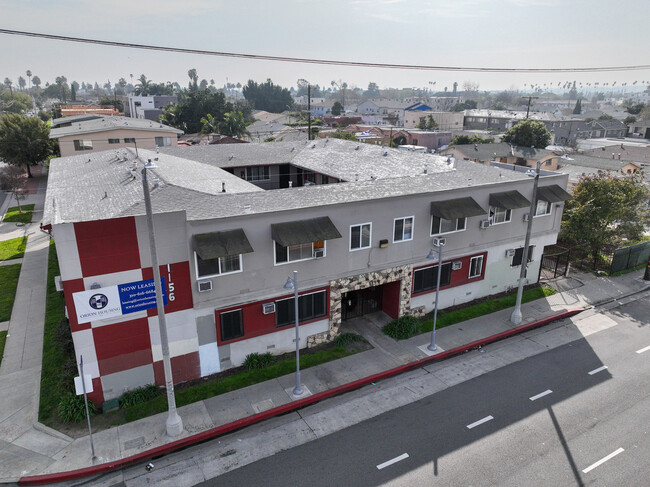 Paul Ling Apartments - Exposition in Los Angeles, CA - Building Photo - Building Photo