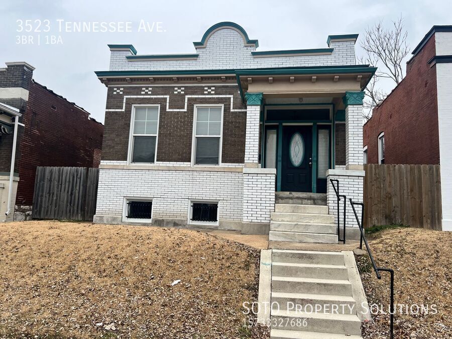 3523 Tennessee Ave in St. Louis, MO - Building Photo