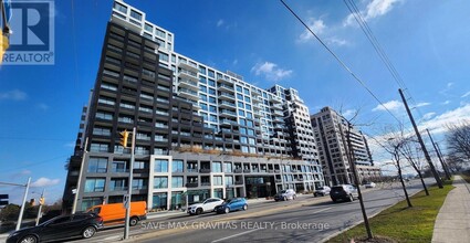 1100 Sheppard Ave W in Toronto, ON - Building Photo - Building Photo