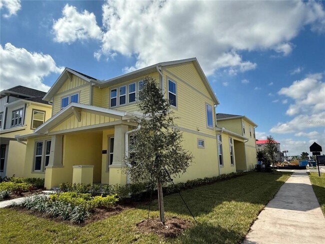 9803 Gobat Aly in Orlando, FL - Building Photo - Building Photo