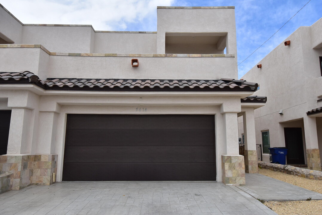 5614 Secondwood Pl in El Paso, TX - Building Photo