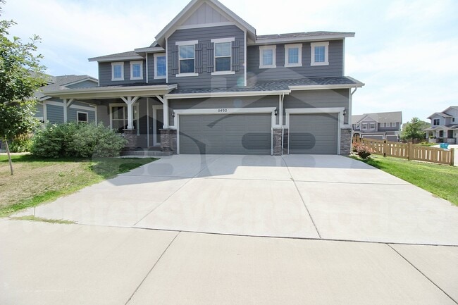 property at 5402 Lulu City Dr