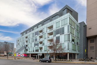 Museum Residences in Denver, CO - Building Photo - Building Photo