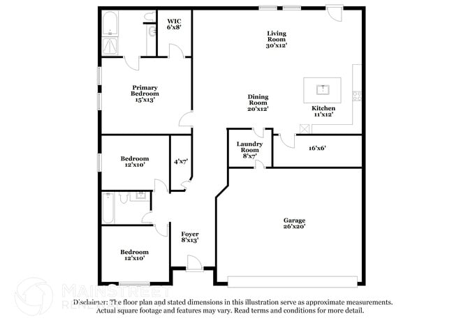 585 Clover Cir in Springville, AL - Foto de edificio - Building Photo