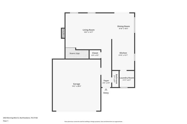 2923 Morning Mist Ct in Murfreesboro, TN - Building Photo - Building Photo