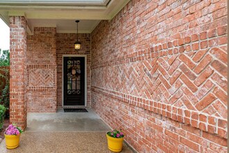 1029 Windstone Dr in Waco, TX - Foto de edificio - Building Photo