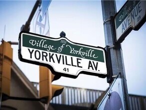 125 Yorkville Ave, Unit SI ID1316392P in Toronto, ON - Building Photo - Building Photo