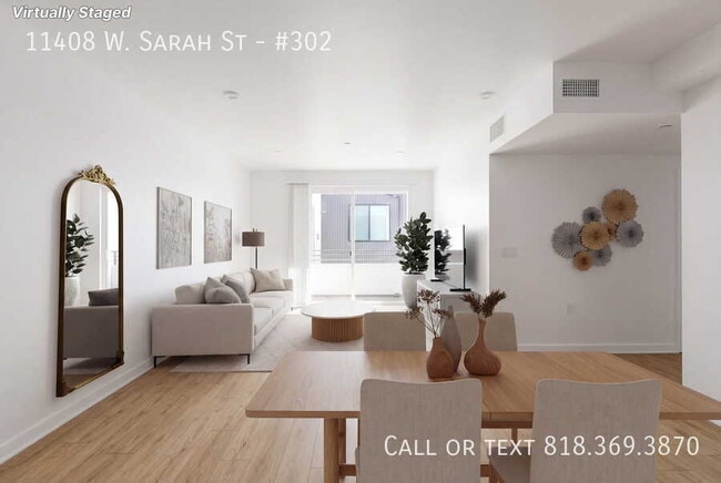 11408 W Sarah St in Burbank, CA - Foto de edificio - Building Photo