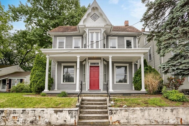 property at 14 S 17th St