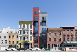 475 Grand St in Brooklyn, NY - Building Photo - Building Photo