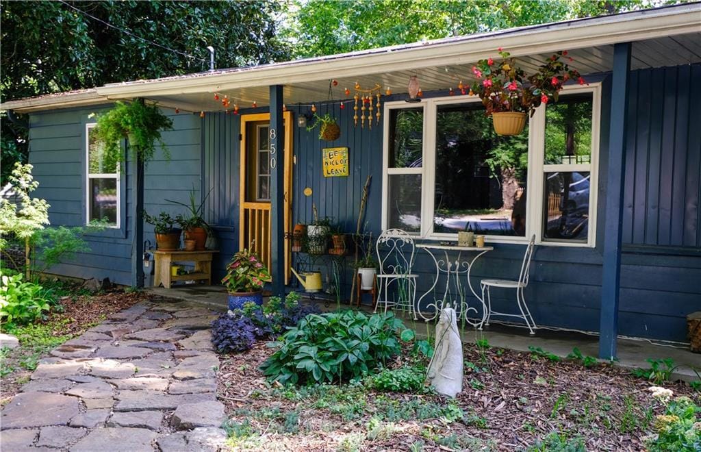 850 S Washington Ave in Fayetteville, AR - Building Photo