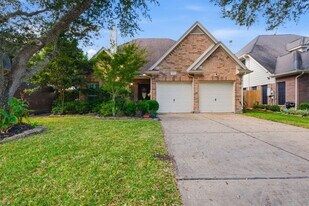 6426 Portuguese Bend Dr in Missouri City, TX - Building Photo