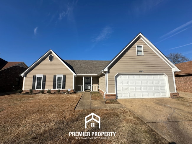 property at 4889 Blue Wing St