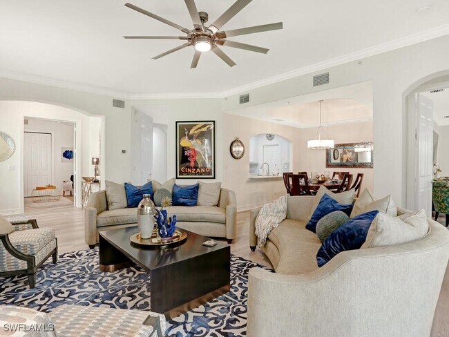 property at 2847 Tiburon Blvd E