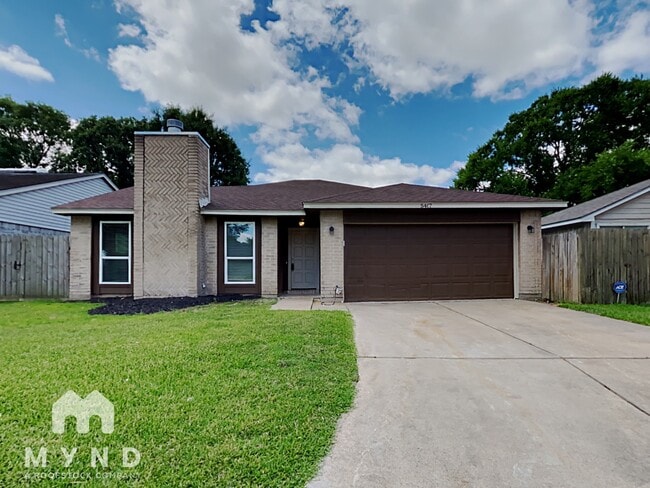 property at 5407 Cross Valley Dr