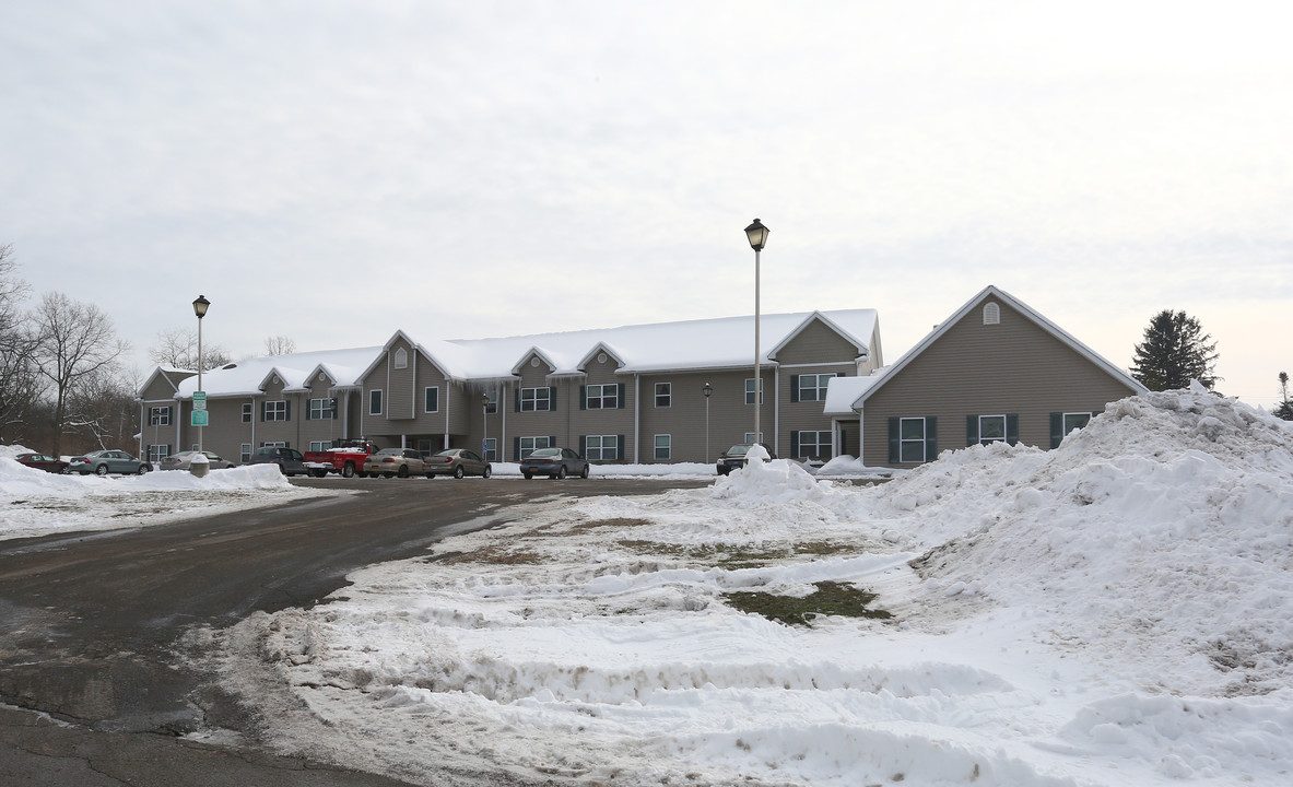 Brookside Place Apartments in Palatine Bridge, NY - Building Photo