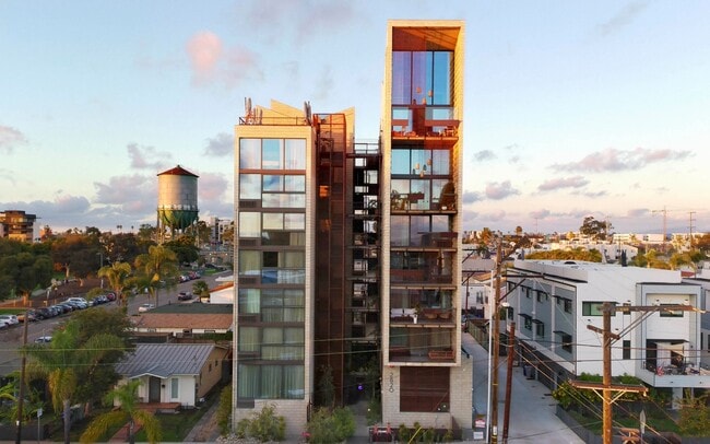 Le Parc | The Newest Community in North Park is Here Now in San Diego, CA - Foto de edificio - Building Photo