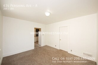 634 Pershing Ave in Pocatello, ID - Building Photo - Building Photo