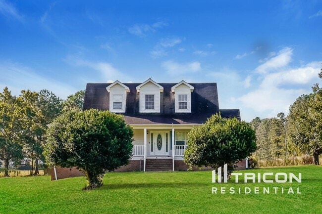 property at 2355 Smith Rd