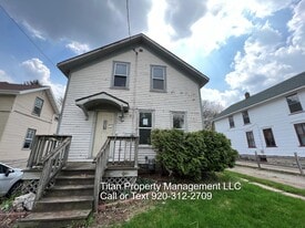 757 Woodland Ave in Oshkosh, WI - Building Photo