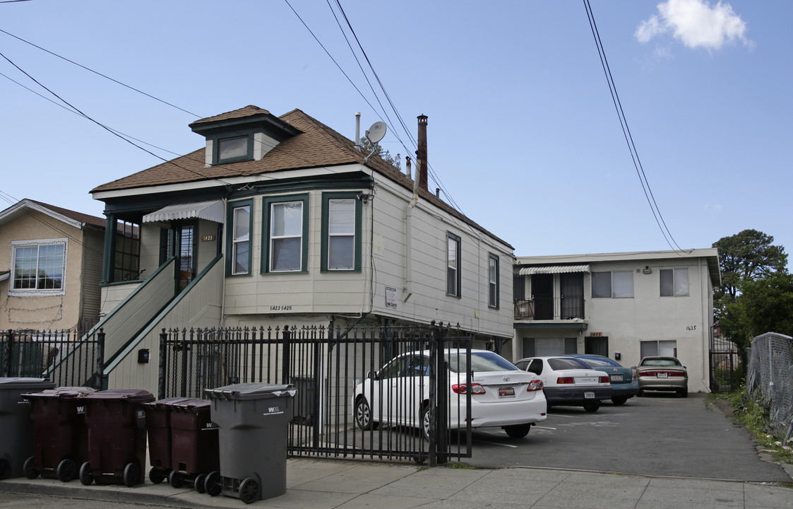 1423 57th Ave in Oakland, CA - Building Photo