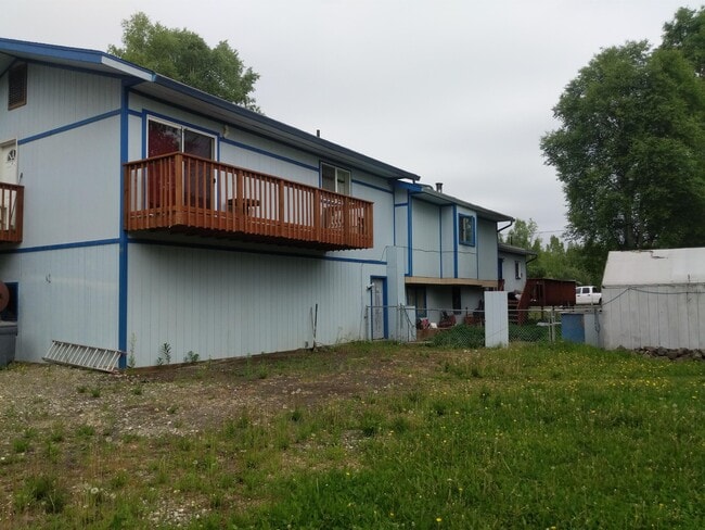 property at 1235 Airline Dr