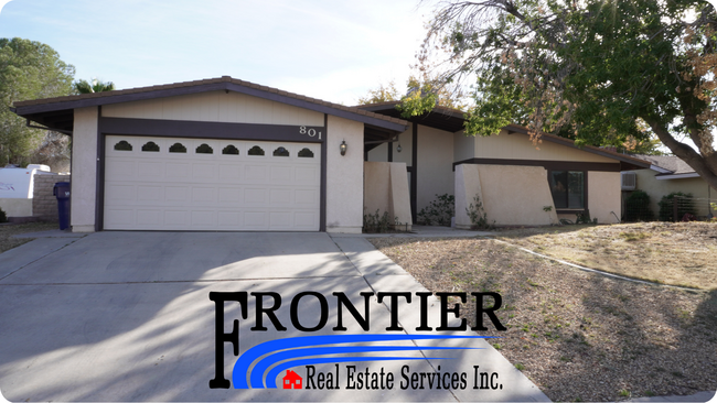 property at 801 Mamie St