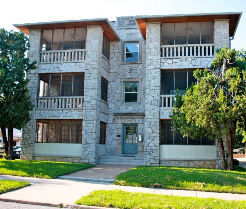 2021 E 12th St-Unit -#6 in Tulsa, OK - Building Photo