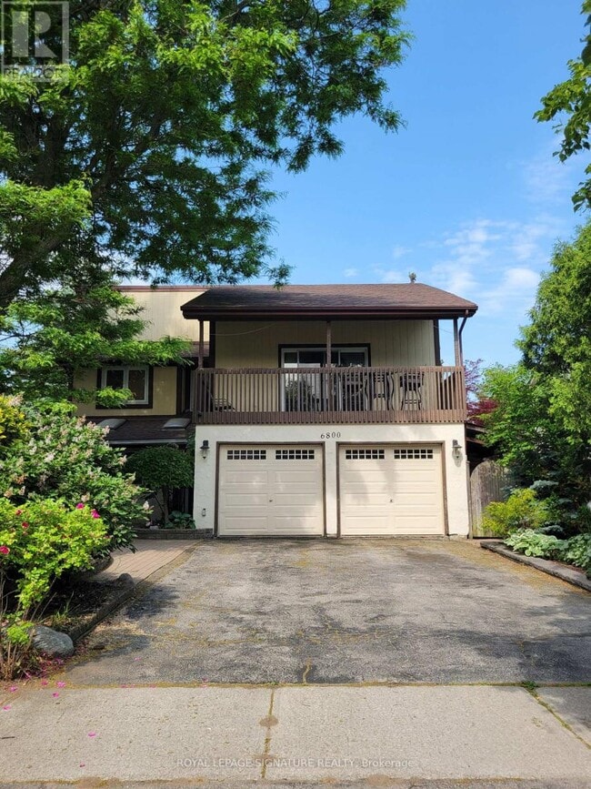 property at 6800 Segovia Rd