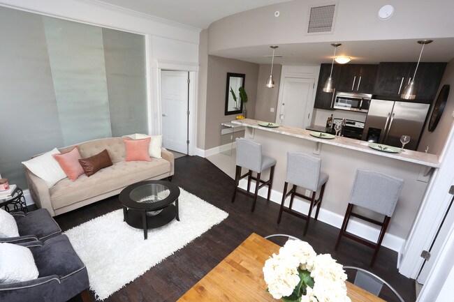 McCurdy Apartments