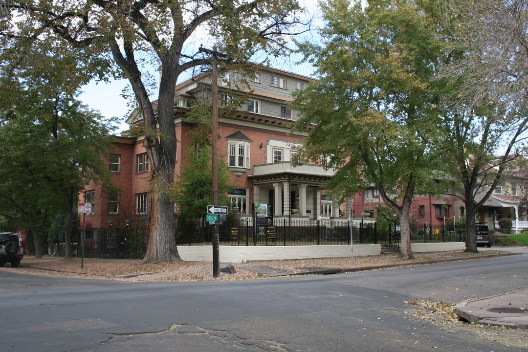 1035-1045 E 10th Ave in Denver, CO - Building Photo