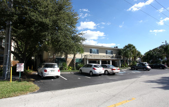 Palm Grove Apartments in Tampa, FL - Building Photo - Building Photo