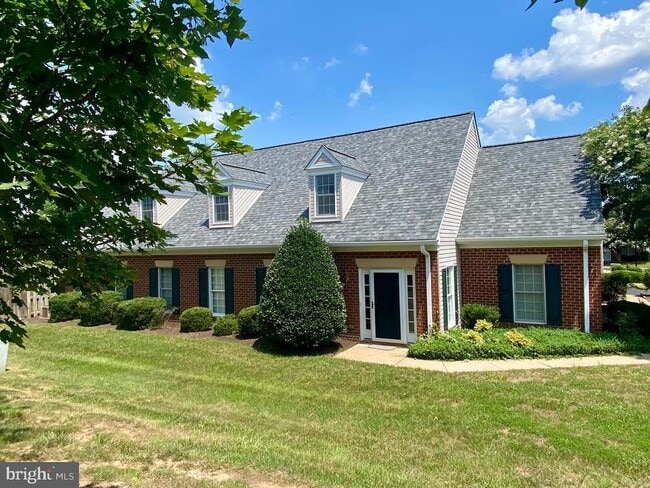 property at 11100 Trinity Ln