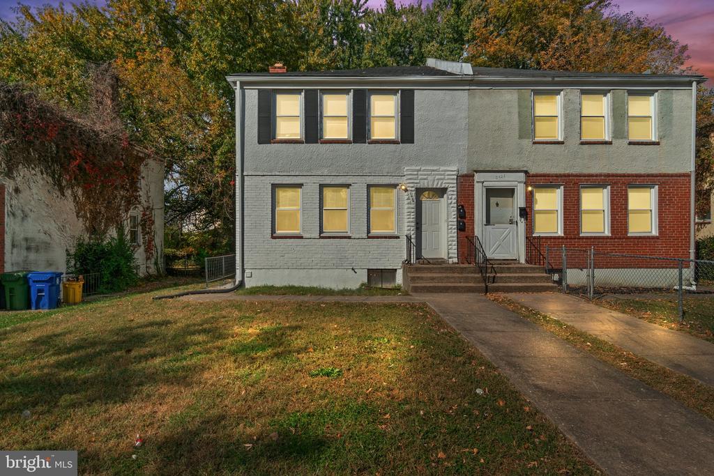 5424 Belle Vista Ave in Baltimore, MD - Building Photo