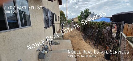 1702 E 7th St in National City, CA - Building Photo - Building Photo