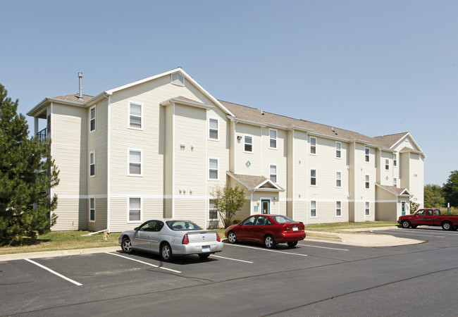 The Landings at Chandler Crossings in East Lansing, MI - Foto de edificio - Building Photo