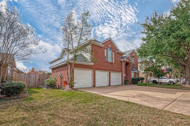 16523 Pinon Vista Dr in Houston, TX - Building Photo - Building Photo