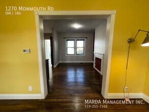 1270 Monmouth Rd in Windsor, ON - Building Photo - Building Photo