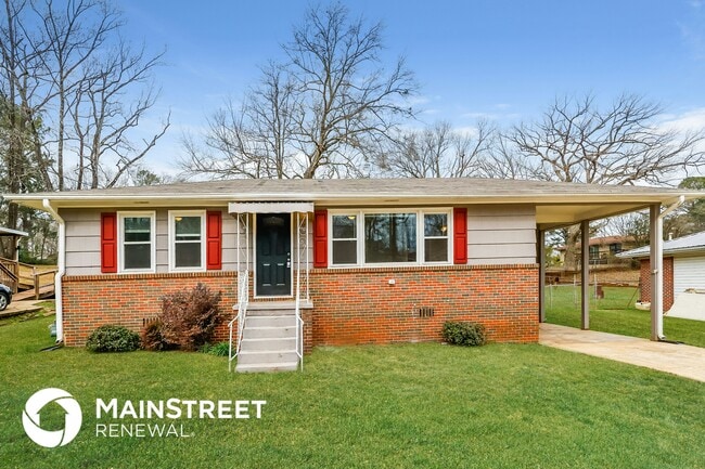 property at 2117 Longview Dr