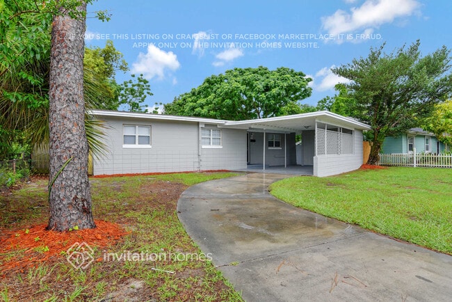 property at 6202 Balboa Dr