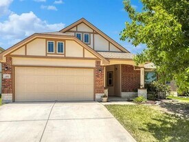 205 Field Corn Ln in San Marcos, TX - Building Photo