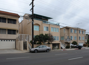 2921 India St in San Diego, CA - Foto de edificio - Building Photo