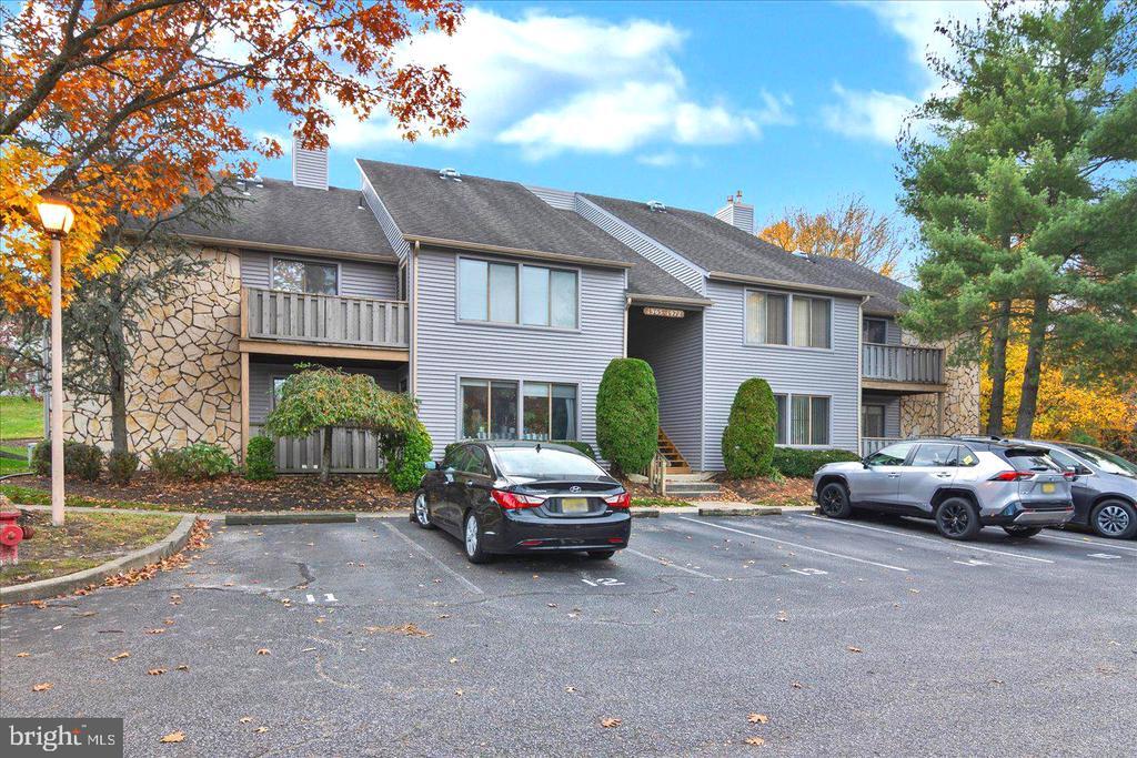 1966 The Woods II in Cherry Hill Township, NJ - Building Photo