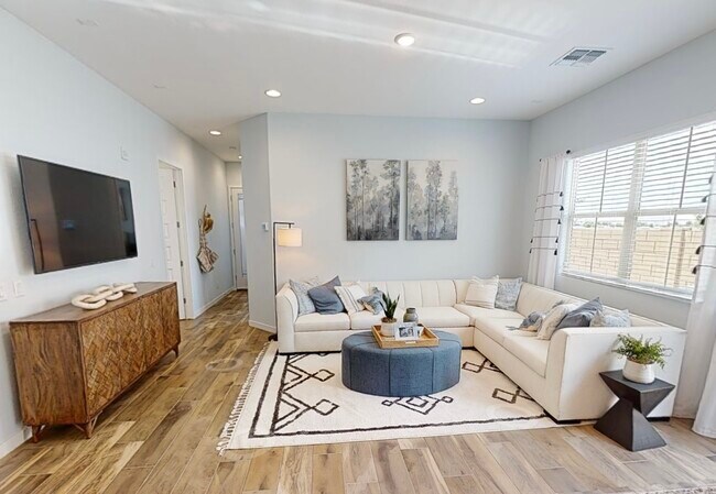 4126 W Buist Ave, Unit #2 in Laveen, AZ - Building Photo - Building Photo