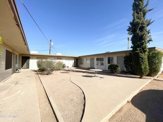 property at 1211 Apache Trail