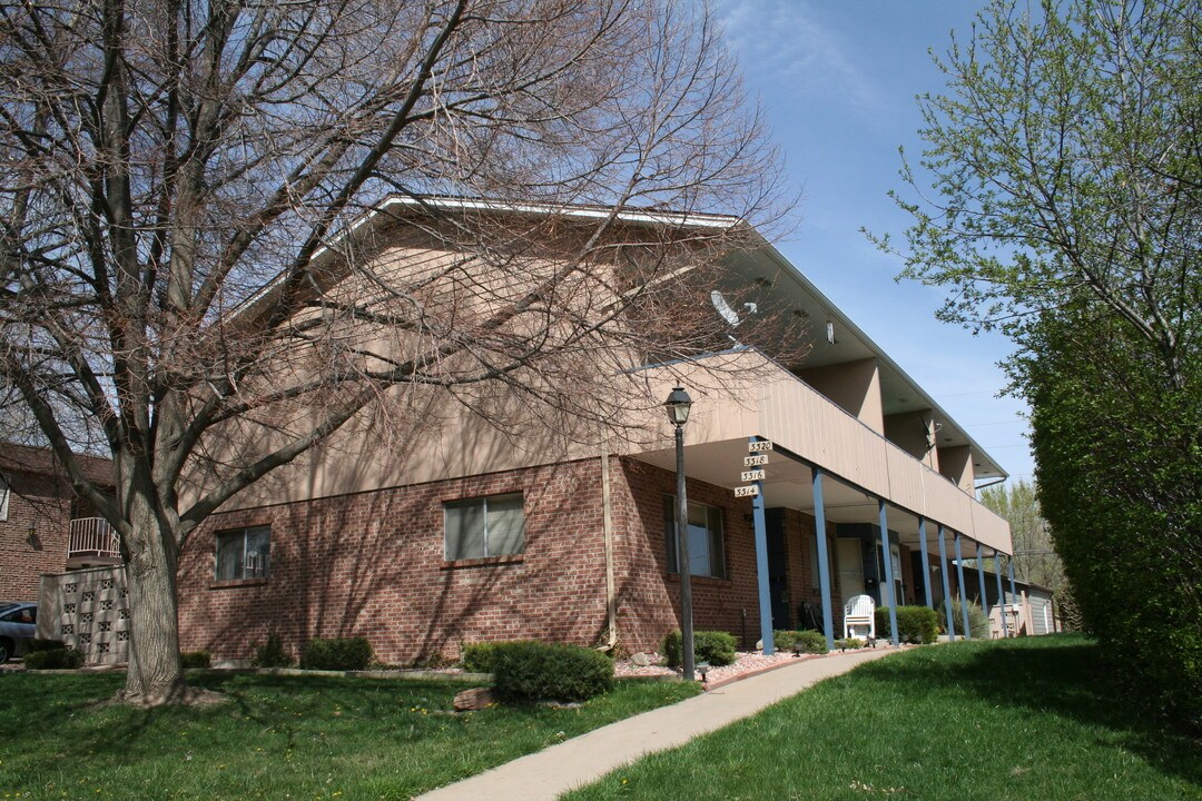 3314 S Clarkson St in Englewood, CO - Building Photo