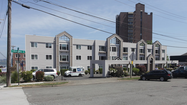 Stadium Point in Tacoma, WA - Building Photo - Building Photo