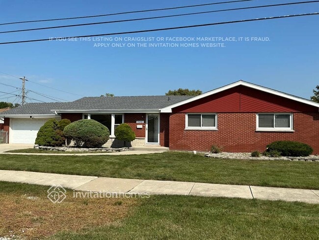 property at 7648 S Oconto Ave